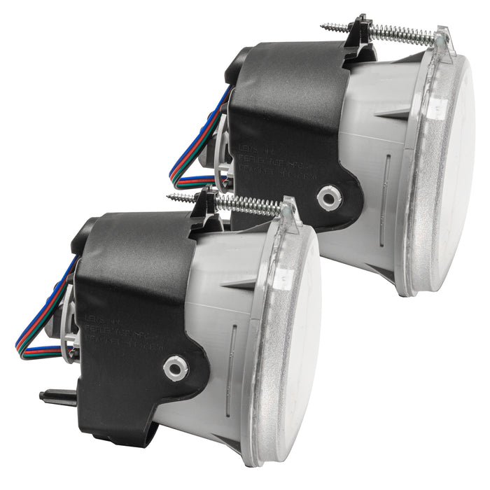 Oracle Lighting 7064-333 SMD Fog Lights, ColorSHIFT - Truck Part Superstore
