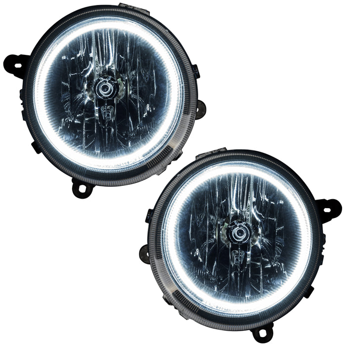 Oracle Lighting 7065-001 SMD Pre-Assembled Headlights, White - Truck Part Superstore