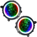 Oracle Lighting 7065-330 SMD Pre-Assembled Headlights, ColorSHIFT - Truck Part Superstore