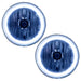 Oracle Lighting 7066-001 SMD Fog Lights, White - Truck Part Superstore