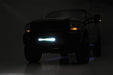 Rough Country 70664DRL Ford 20 Inch LED Bumper Kit Chrome Series w/White DRL 05-07 F-250/350 Rough Country - Truck Part Superstore