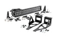 Rough Country 70665 Ford 20 Inch LED Bumper Kit Black Series 05-07 F-250/350 Rough Country - Truck Part Superstore