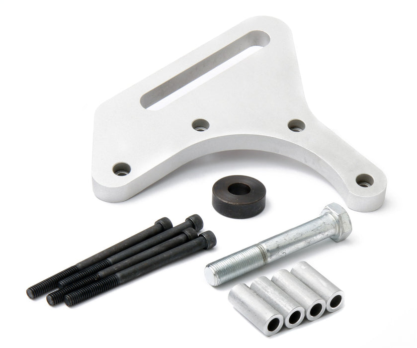 Weiand 7067 SuperCharger Idler Pulley Bracket - Truck Part Superstore