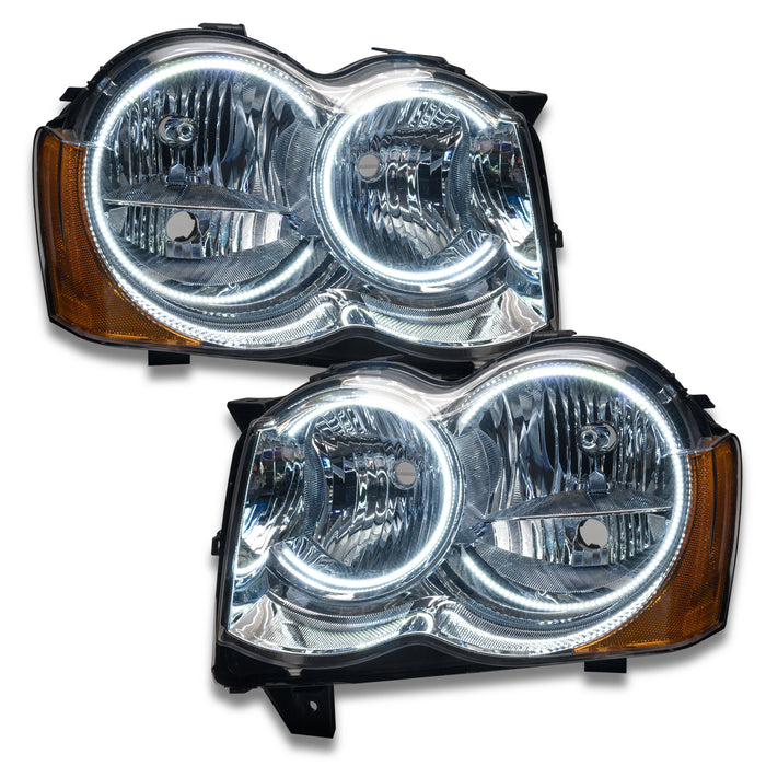 Oracle Lighting 7068-001 SMD Pre-Assembled Headlights, Non-HID, White - Truck Part Superstore