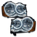 Oracle Lighting 7068-001 SMD Pre-Assembled Headlights, Non-HID, White - Truck Part Superstore