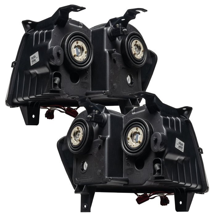 Oracle Lighting 7068-001 SMD Pre-Assembled Headlights, Non-HID, White - Truck Part Superstore