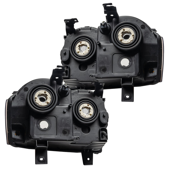 Oracle Lighting 7068-001 SMD Pre-Assembled Headlights, Non-HID, White - Truck Part Superstore