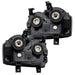 Oracle Lighting 7068-001 SMD Pre-Assembled Headlights, Non-HID, White - Truck Part Superstore