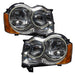Oracle Lighting 7068-330 SMD Pre-Assembled Headlights, Non-HID, ColorSHIFT - Truck Part Superstore