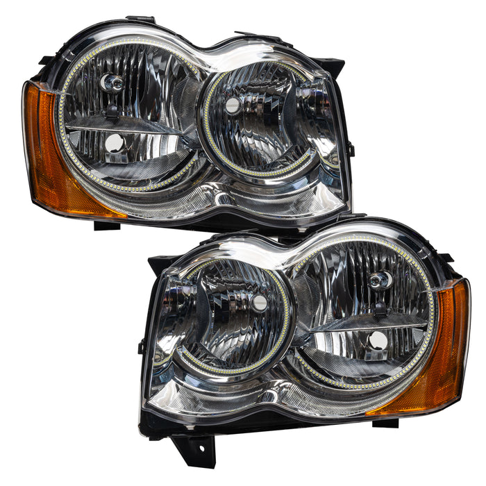Oracle Lighting 7068-334 SMD Pre-Assembled Headlights, Non-HID, ColorSHIFT - No Controller - Truck Part Superstore