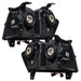 Oracle Lighting 7068-504 SMD Pre-Assembled Headlights, Non-HID, ColorSHIFT - Simple - Truck Part Superstore