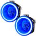 Oracle Lighting 7069-002 SMD Fog Lights, Blue - Truck Part Superstore