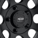 Pro Comp Alloy Wheels 7069-5865 Series 7069 15x8 with  5 on 4.5 Bolt Pattern Flat Black Pro Comp Alloy Wheels - Truck Part Superstore