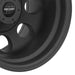 Pro Comp Alloy Wheels 7069-5883 Series 7069 15x8 with 6 on 5.5 Bolt Pattern Flat Black Machined Pro Comp Alloy Wheels - Truck Part Superstore