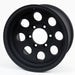 Pro Comp Alloy Wheels 7069-5883 Series 7069 15x8 with 6 on 5.5 Bolt Pattern Flat Black Machined Pro Comp Alloy Wheels - Truck Part Superstore
