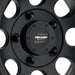 Pro Comp Alloy Wheels 7069-6873 Series 7069 16x8 with 5 on 5 Bolt Pattern Flat Black Pro Comp Alloy Wheels - Truck Part Superstore