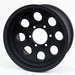 Pro Comp Alloy Wheels 7069-7983 Series 7069 17x9 with 6 on 5.5 Bolt Pattern Flat Black Machined Pro Comp Alloy Wheels - Truck Part Superstore