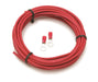 Painless Wiring 70690 8 Gauge Wire Stock; 25 ft.; Red; - Truck Part Superstore