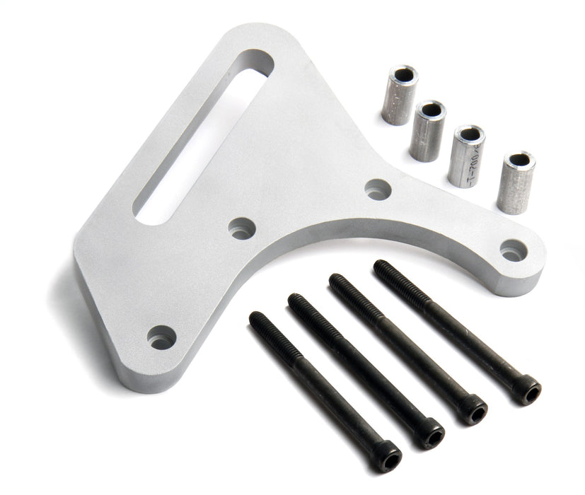 Weiand 7069 SuperCharger Idler Pulley Bracket - Truck Part Superstore