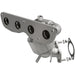 MagnaFlow Exhaust Products 22-081 Catalytic Converter with Integrated Exhaust Manifold - Truck Part Superstore
