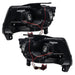 Oracle Lighting 7070-333 SMD Pre-Assembled Headlights, Non-HID, Chrome Bezel, ColorSHIFT 2.0 - Truck Part Superstore