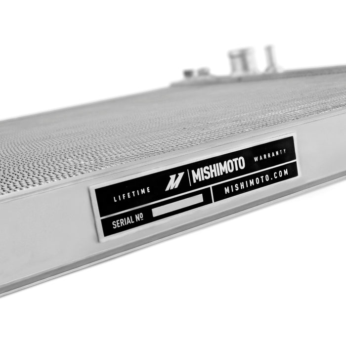 Mishimoto MMRAD-FJ-07 Performance Aluminum Radiator, 2007+ Toyota FJ Cruiser & 2003-2009 4Runner 4.0L - Truck Part Superstore