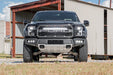 Rough Country 70700 Ford Triple LED Fog Light Kit Black Series 17-19 F-150 Raptor Rough Country - Truck Part Superstore