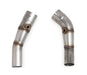 Hooker 70701311-RHKR Blackheart Adapter Pipe - Truck Part Superstore