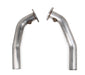 Hooker 70701313-RHKR Blackheart Adapter Pipe - Truck Part Superstore