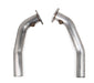 Hooker 70701313-RHKR Blackheart Adapter Pipe - Truck Part Superstore
