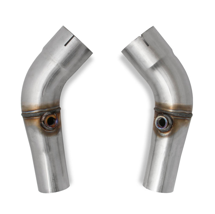 Hooker 70701326-RHKR Blackheart Adapter Pipe - Truck Part Superstore