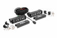 Rough Country 70706 6 Inch CREE LED Light Bars Pair Chrome Series Rough Country - Truck Part Superstore