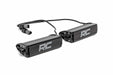 Rough Country 70706 6 Inch CREE LED Light Bars Pair Chrome Series Rough Country - Truck Part Superstore