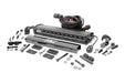 Rough Country 70712BL 12 Inch CREE LED Light Bar Single Row Black Series Rough Country - Truck Part Superstore