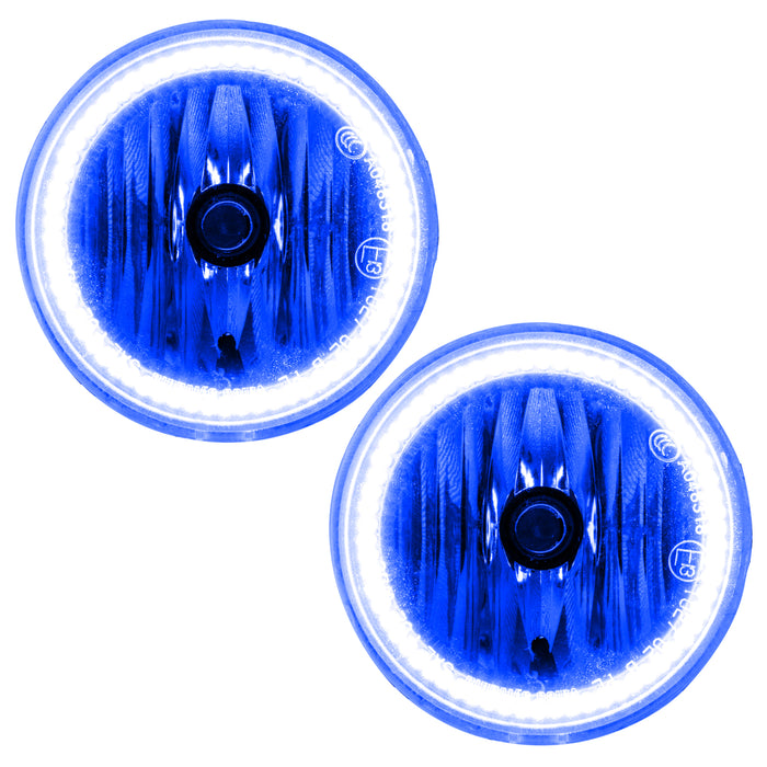Oracle Lighting 7072-002 SMD Fog Lights, Blue - Truck Part Superstore