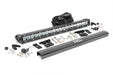 Rough Country 70720 20 Inch CREE LED Light Bar Single Row Chrome Series Rough Country - Truck Part Superstore