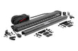 Rough Country 70720BL 20 Inch CREE LED Light Bar Single Row Black Series Rough Country - Truck Part Superstore
