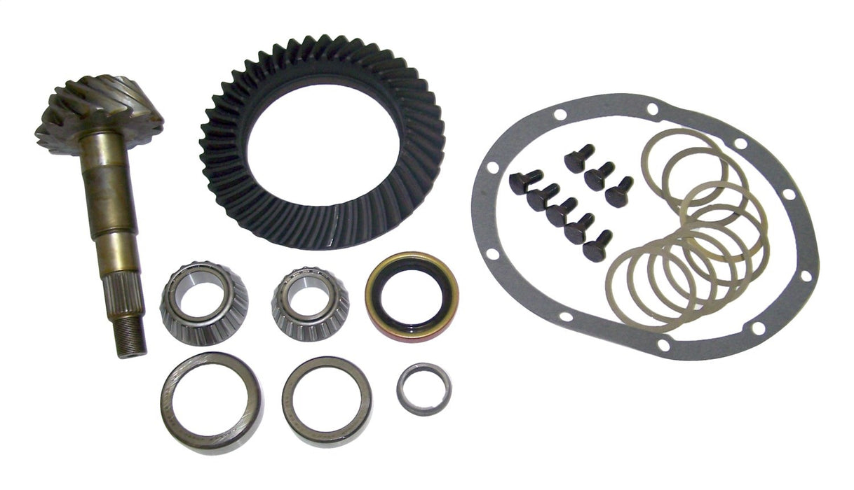 Crown Automotive Jeep Replacement 7072441X Ring And Pinion Set; Rear; 3.07 Ratio; For Use w/Dana 35; - Truck Part Superstore