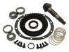 Crown Automotive Jeep Replacement 7072445X Ring And Pinion Set; Rear; 4.56 Ratio; Unpainted; For Use w/Dana 35; - Truck Part Superstore