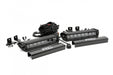 Rough Country 70728BL 8 Inch CREE LED Light Bars Pair Black Series Rough Country - Truck Part Superstore