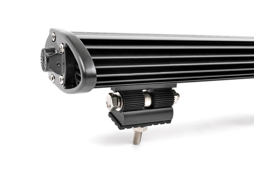 Rough Country 70730 30 Inch CREE LED Light Bar Single Row Chrome Series Rough Country - Truck Part Superstore