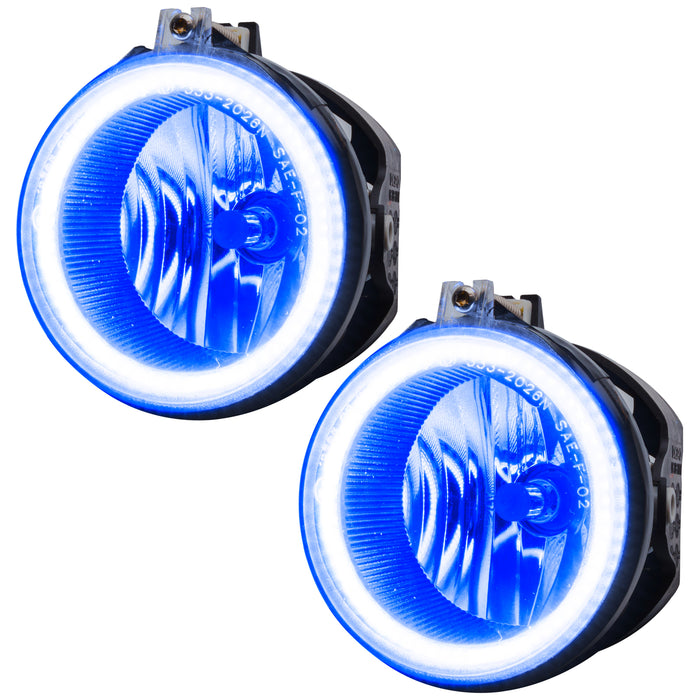 Oracle Lighting 7074-002 SMD Fog Lights, Blue - Truck Part Superstore