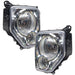 Oracle Lighting 7075-001 SMD Pre-Assembled Headlights, White - Truck Part Superstore