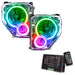 Oracle Lighting 7075-333 SMD Pre-Assembled Headlights, ColorSHIFT 2.0 - Truck Part Superstore