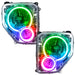 Oracle Lighting 7075-334 SMD Pre-Assembled Headlights, ColorSHIFT - No Controller - Truck Part Superstore