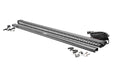 Rough Country 70750 50 Inch Straight CREE LED Light Bar Single Row Chrome Series Rough Country - Truck Part Superstore