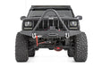 Rough Country 70750BL 50 Inch Straight CREE LED Light Bar Single Row Black Series Rough Country - Truck Part Superstore