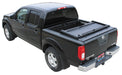 Truxedo 707701 Deuce Tonneau Cover-Black-2008-2015 Nissan Titan 7ft. 3in. Bed - Truck Part Superstore