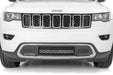 Rough Country 70773 Jeep 20 Inch LED Bumper Kit Black Series 11-20 WK2 Grand Cherokee Rough Country - Truck Part Superstore