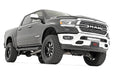 Rough Country 70779DRLA Dodge 20 Inch LED Bumper Kit Black Series w/Amber White DRL 19-20 RAM 1500 Rough Country - Truck Part Superstore